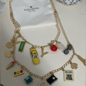 Kate Spade Bright Lights Big City Necklace